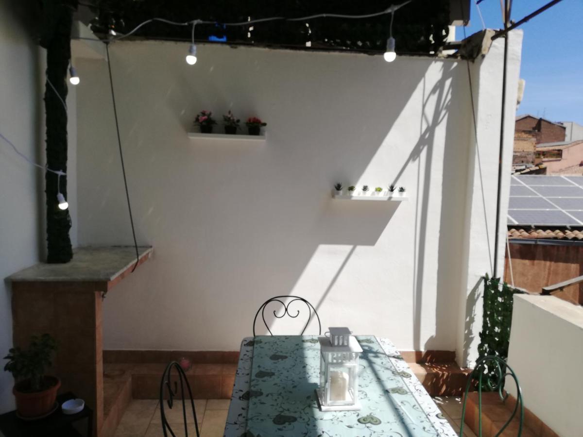 Alfa Casa Vacanze Catania公寓 外观 照片