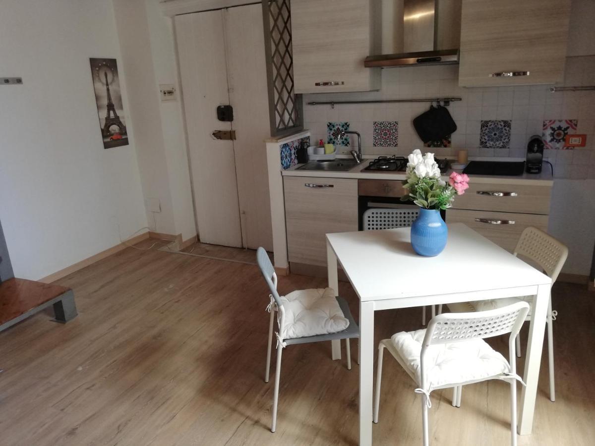 Alfa Casa Vacanze Catania公寓 外观 照片