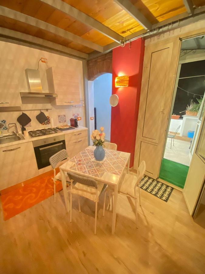Alfa Casa Vacanze Catania公寓 外观 照片