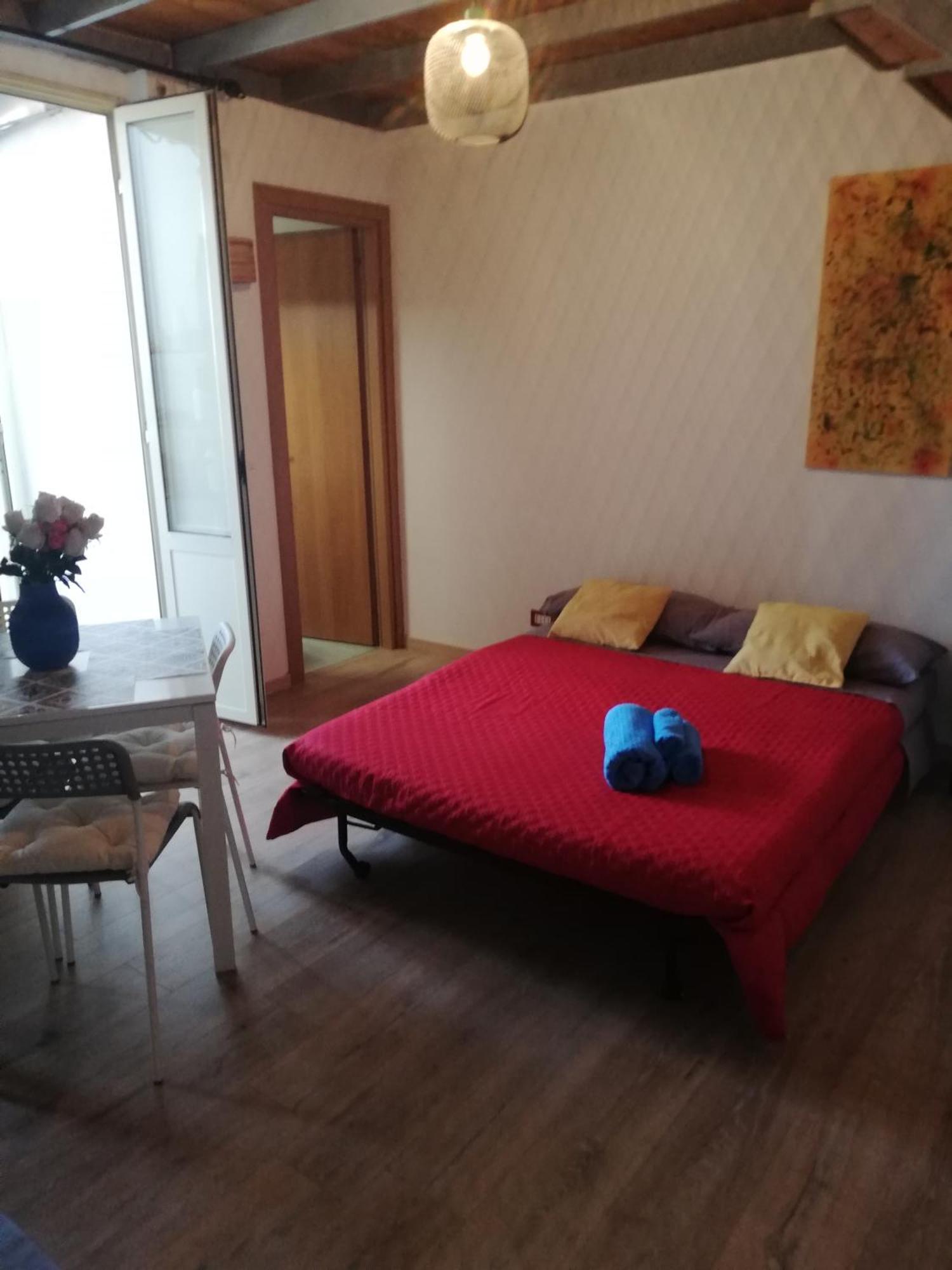 Alfa Casa Vacanze Catania公寓 外观 照片