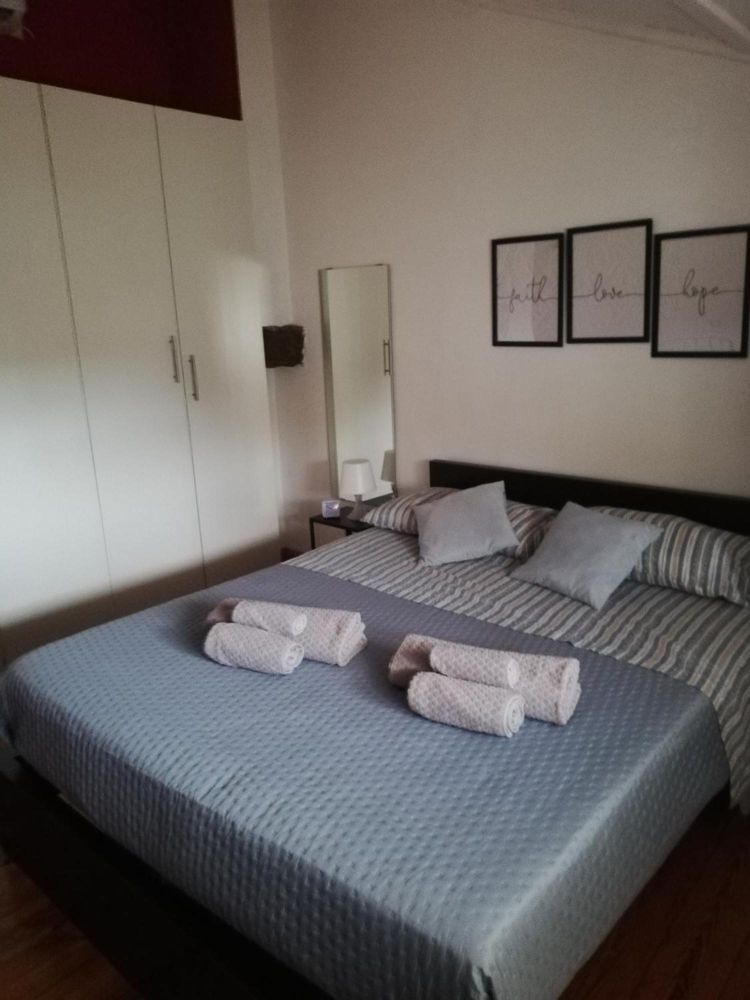 Alfa Casa Vacanze Catania公寓 外观 照片